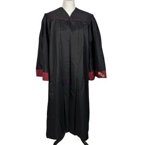Herff Jones Florida State University FSU Undergraduate Graduation Gown Size 51